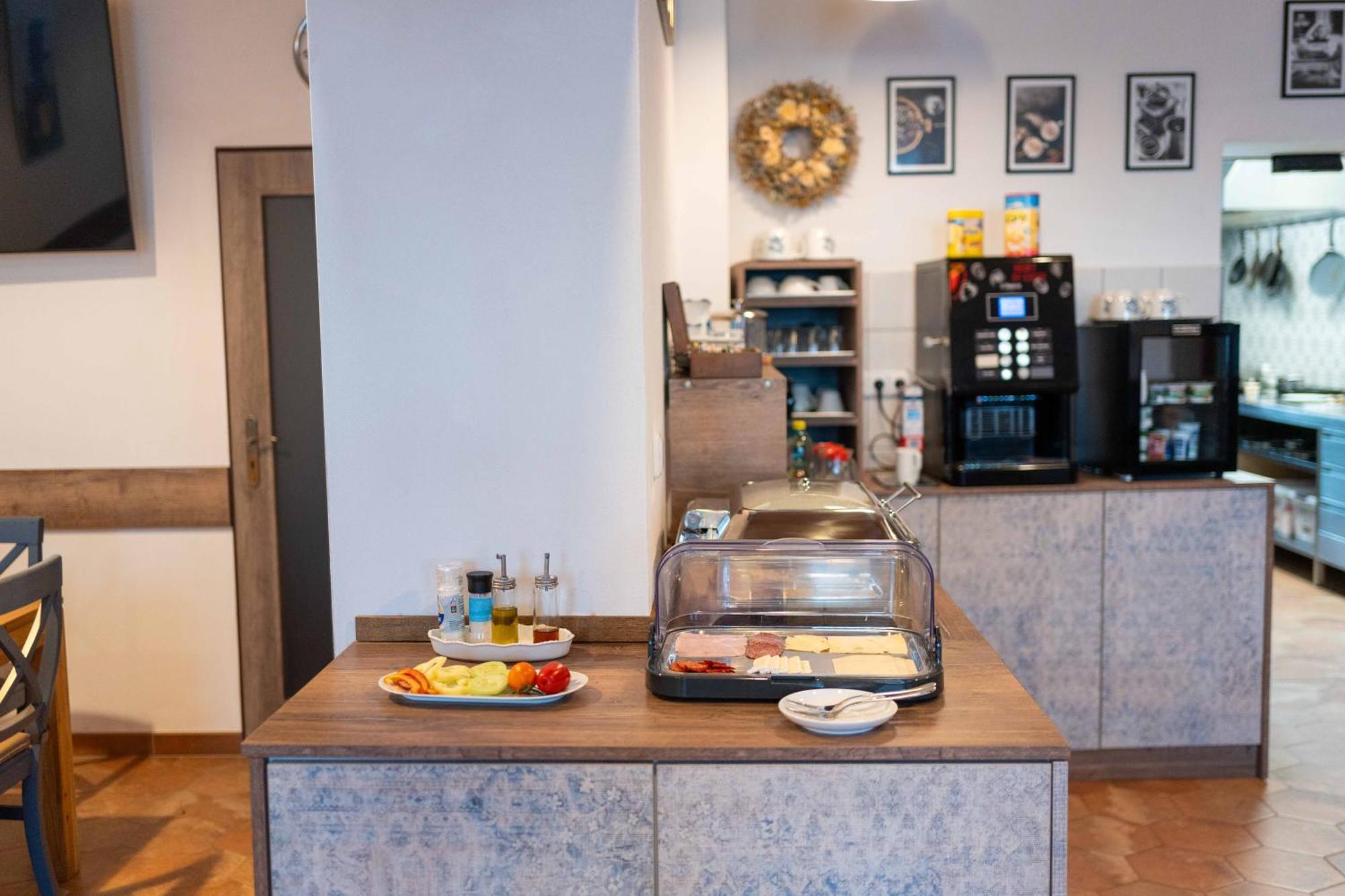 Hotel Volf Prestice Ngoại thất bức ảnh